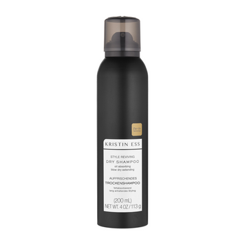 Сухий шампунь Kristin Ess Style Reviving Dry Shampoo 200ml KE003 фото