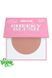 Компактні рум'яна для обличчя Miyo Cheeky Blush Rouge Powder Delightfully Pinky Cheeks 03 False Peach MO0153 фото