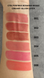 Рум'яна для обличчя Angelic Creamy Blush Stick Bogenia 001 BG045 фото 2