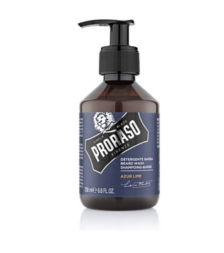 Шампунь для бороди Proraso Beard Shampoo AL 200 ML RR001 фото