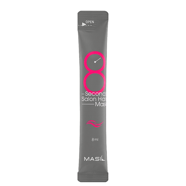 Маска для швидкого відновлення волосся Masil 8 Seconds Salon Hair Mask, 8 мл MS001 фото