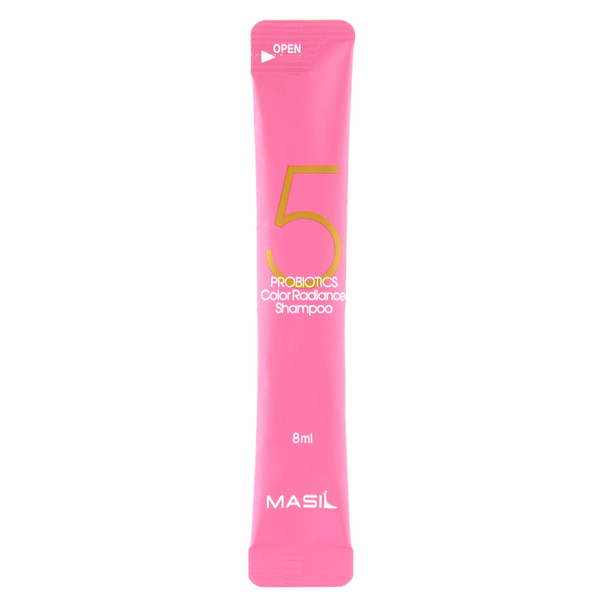 Шампунь для фарбованого волосся Masil 5 Probiotics Color Radiance Shampoo 8мл MS003 фото