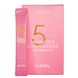 Шампунь для фарбованого волосся Masil 5 Probiotics Color Radiance Shampoo 8мл MS003 фото 1