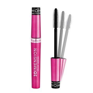 Туш для вій TopFace 3Dimension Volume Mascara TFP006 фото