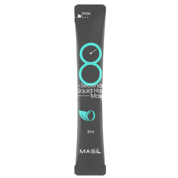 Експрес-маска для об'єму волосся Masil 8 Seconds Liquid Hair Mask,  8 мл MS004 фото