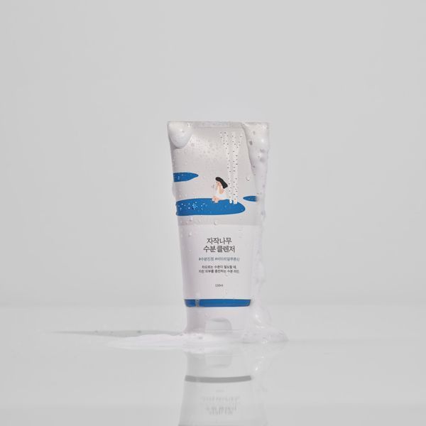 Гель для очищення шкіри з березовим соком ROUND LAB Birch Juice Moisturizing Cleanser 150 ml RN002 фото
