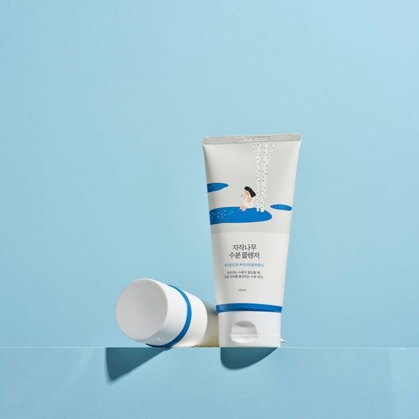 Гель для очищення шкіри з березовим соком ROUND LAB Birch Juice Moisturizing Cleanser 150 ml RN002 фото