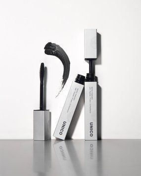 Туш BLACK TERMO MASCARA Unico UNC002 фото