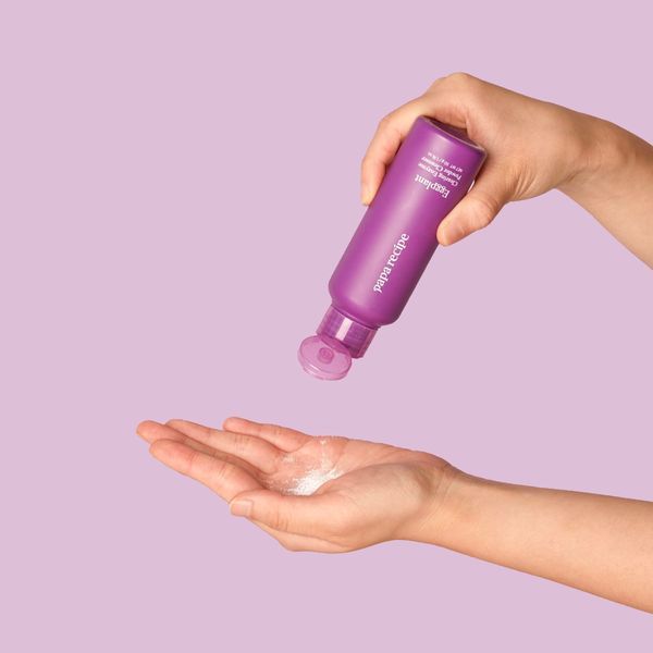 Ензимна пудра з екстрактом баклажана Papa Recipe Eggplant Clearing Powder Cleanser 50 g PP002 фото