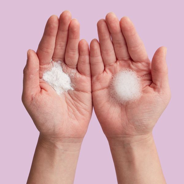 Ензимна пудра з екстрактом баклажана Papa Recipe Eggplant Clearing Powder Cleanser 50 g PP002 фото