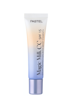 Адаптивний СС-Крем Magic Milk з SPF 15 Pastel Light  Deep 30 мл PS01301 фото