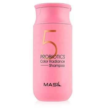 Шампунь для фарбованого волосся Masil 5 Probiotics Color Radiance Shampoo 150мл MS00402 фото