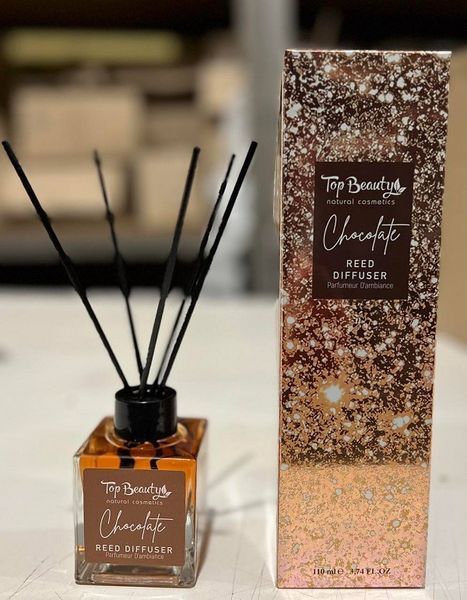 Аромадифузор для дому Top Beauty Chocolate 110ml TB0107 фото