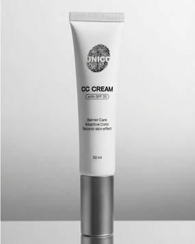 CC Крем Unico з SPF35 UN034 фото