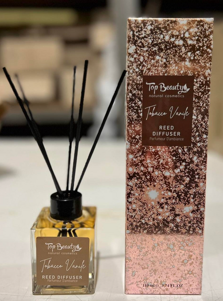 Аромадифузор для дому Top Beauty Tobaco Vanilla  110ml TB01066 фото