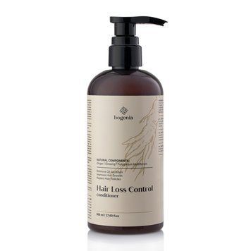Кондиціонер проти випадіння волосся Hair Loss Control Conditioner Bogenia 500ml BG019 фото
