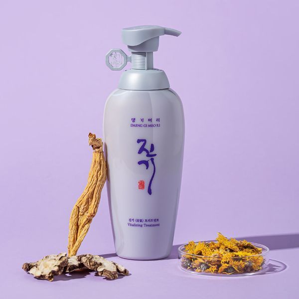 Відновлюючий кондиціонер DAENG GI MEO RI VITALIZING TREATMENT 500ML DM004 фото