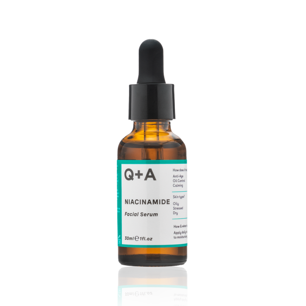 Сироватка з ніацинамідом Q+A Niacinamide Serum 30ml Q014 фото