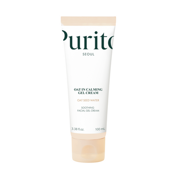 Заспокійливий крем-гель з водою насіння вівса Purito Seoul 100 ml PR876 фото