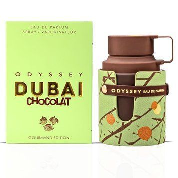 Парфум Armaf Odyssey Dubai Chocolat (унісекс) 100мл LTF58650 фото