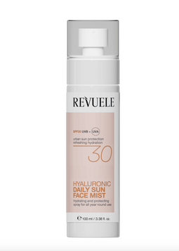 Міст для обличчя SPF30 Revuele Hyalurinic Daily Sun RV022 фото