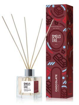 Аромадифузор для дому Esse Smells Like Chocolate, 100 мл ES061 фото
