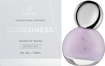Зволожуюча база  під макіяж Bogenia Glossiness Smoothing Primer BG037 фото
