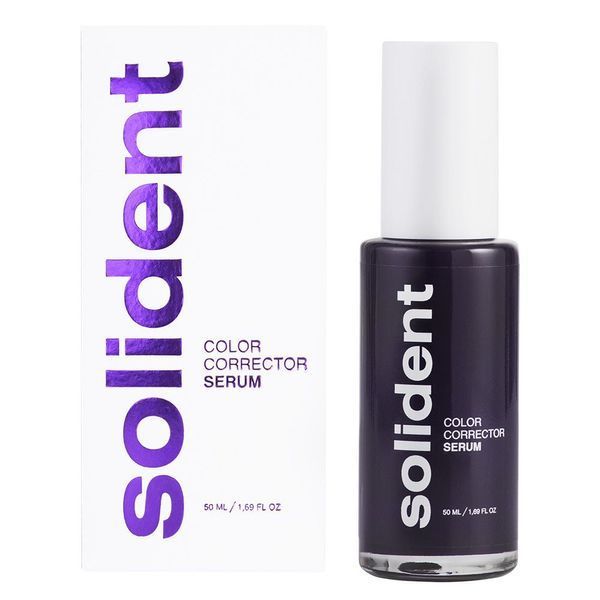 Відбілювальна сироватка для зубів Solident Color corrector serum SOL001 фото