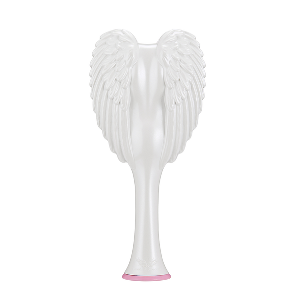 Щітка Tangle Angel 2.0 Gloss White Pink TA005 фото