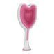 Щітка Tangle Angel 2.0 Gloss White Pink TA005 фото 1