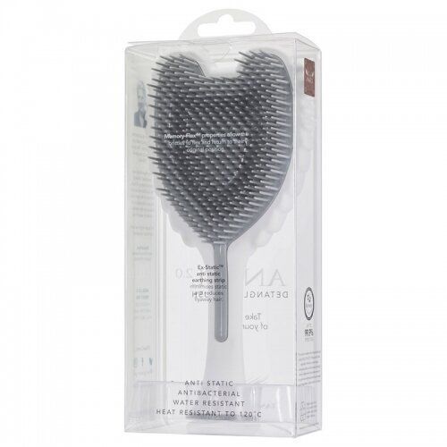 Щітка Tangle Angel 2.0 Soft Touch White TA006 фото