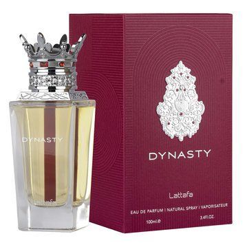 Парфум Lattafa Dynasty (Унісекс) 100мл LTF43021 фото