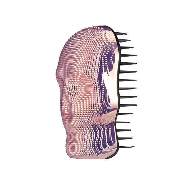 Щітка Tangle Angel REBEL Pink Chrome TA007 фото