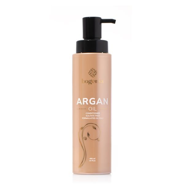 Кондиціонер для волосся Argan Oil Conditioner Bogenia  BG016 фото