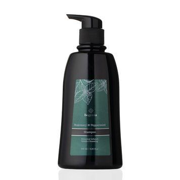 Шампунь для волосся Rosemary Peppermint Shampoo Bogenia BG021 фото