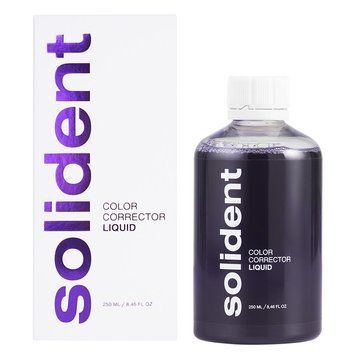 Ополіскувач для ротової порожнини з ефектом відбілювання зубів Solident Color SOL003 фото