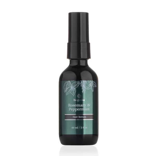 Сироватка для волосся Rosemary Peppermint Hair Serum Bogenia  BG024 фото