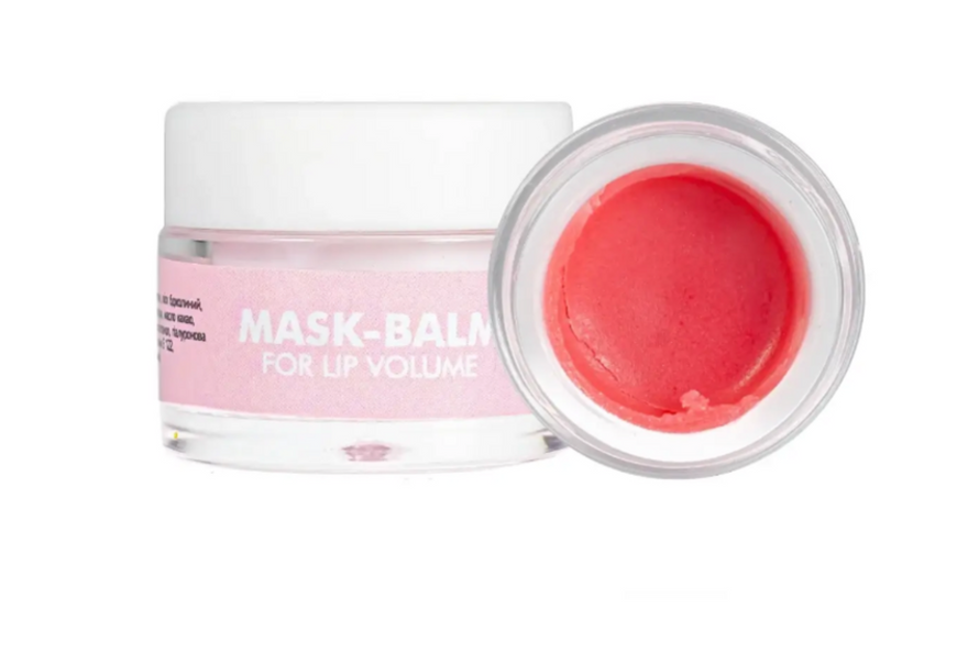 Маска-бальзам для об'єму губ &mdash; Top Beauty Mask-Balm For Lip Volume, 10 мл TB095 фото