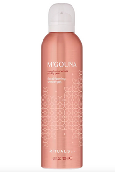 Гель-піна для душу The Rituals of M'Gouna 200 ml RT0368 фото